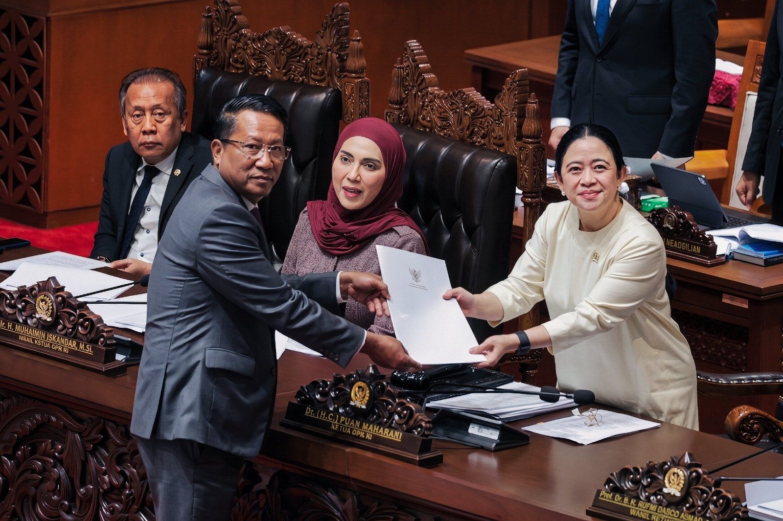 Kerja Sama Pertahanan