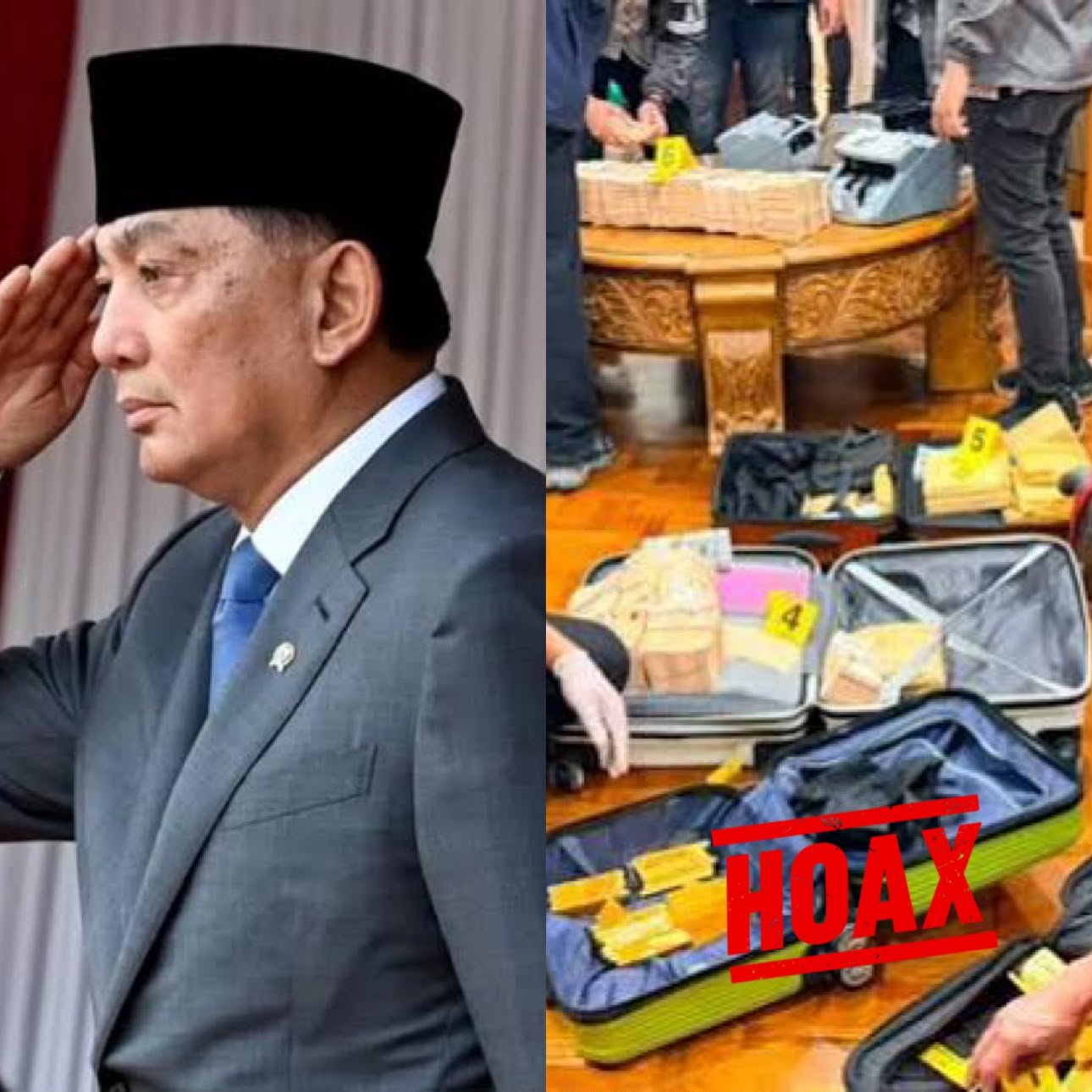 Narasi Barang Bukti