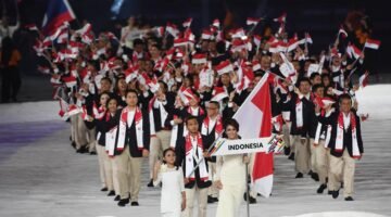 Bukan Cuma Bertanding, Indonesia Bawa Budaya Nusantara ke Asian Games 2026 di Jepang