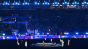 Indonesia Sambut Asia Tenggara, Pembukaan ASEAN Cup 2026 Berlangsung Meriah