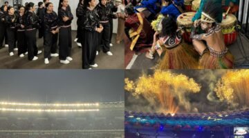 Budaya Nusantara Warnai ASEAN Cup 2026, Indonesia Tampil Membanggakan sebagai Tuan Rumah