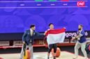 Rahmat Erwin Abdullah Raih Medali Emas Kedua Asian Games 2026