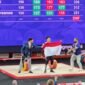 Rahmat Erwin Abdullah Raih Medali Emas Kedua Asian Games 2026
