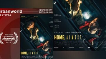 Baru Debut, Azka Corbuzier Langsung Bawa Karya Indonesia ke Panggung Film Internasional