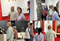 Momen Hangat Didit Hediprasetyo Bersama Sang Ibu